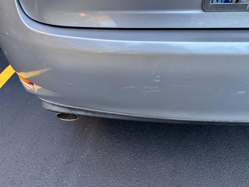 Silver 2013 Lexus ES 350 Base