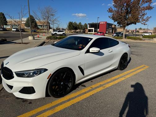 2019 BMW M850 i xDrive