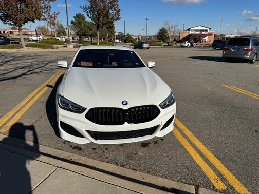2019 BMW M850 i xDrive