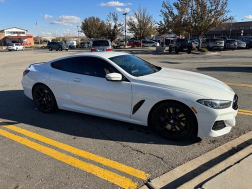 2019 BMW M850 i xDrive