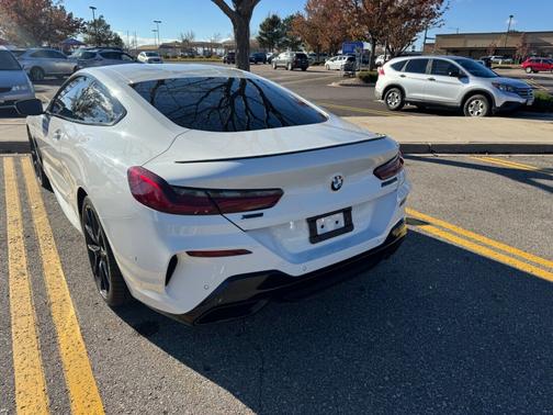 2019 BMW M850 i xDrive