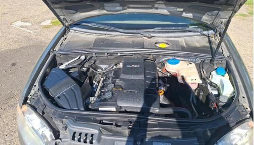 2007 Audi A4 2.0T Cabriolet