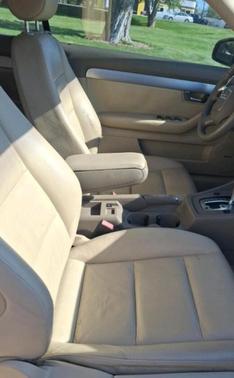 2007 Audi A4 2.0T Cabriolet
