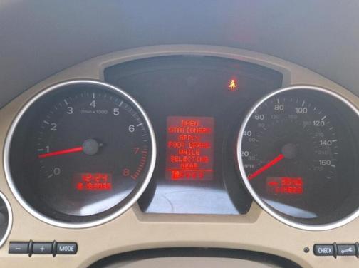 2007 Audi A4 2.0T Cabriolet