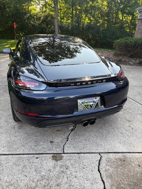 2018 Porsche 718 Cayman 718 Cayman