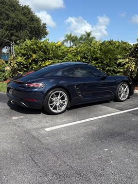 2018 Porsche 718 Cayman 718 Cayman