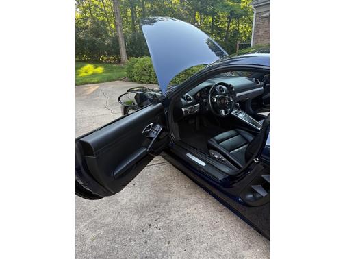 2018 Porsche 718 Cayman 718 Cayman