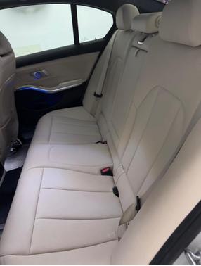 White 2021 BMW 330 i