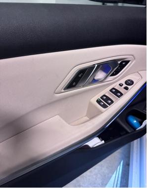White 2021 BMW 330 i
