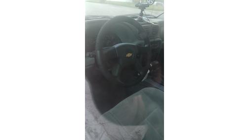 Black 2006 Chevrolet Trailblazer LS