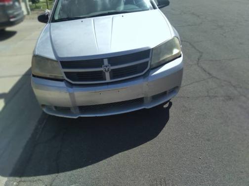 2008 Dodge Avenger SE
