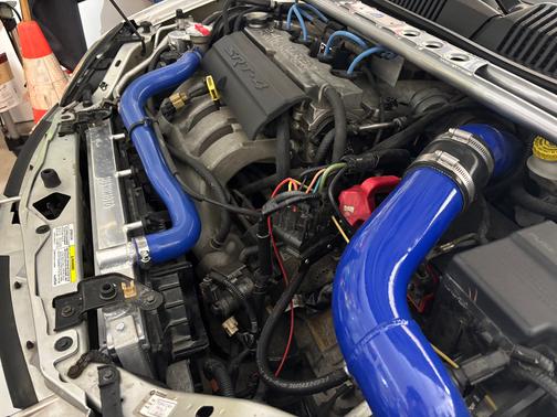 2004 Dodge Neon SRT-4