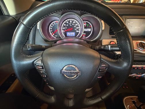 2011 Nissan Murano CrossCabriolet Base