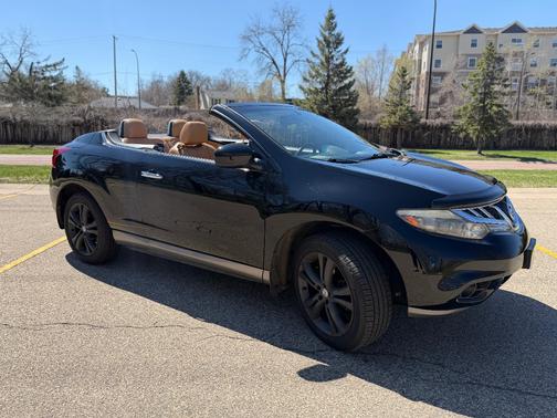 2011 Nissan Murano CrossCabriolet Base