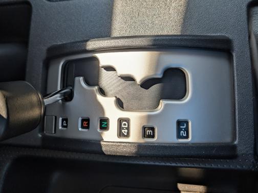 2012 Toyota FJ Cruiser Base