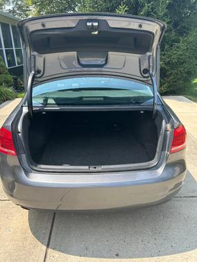 Gray 2012 Volkswagen Passat 2.5 SE