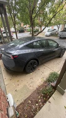 2024 Tesla Model 3 Long Range