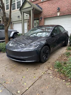 2024 Tesla Model 3 Long Range