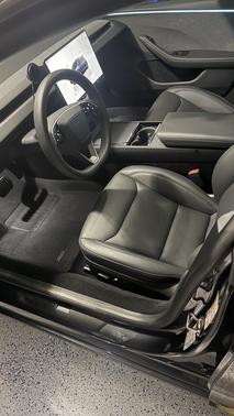 2024 Tesla Model 3 Long Range