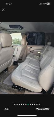 2002 Chevrolet Suburban 2500 LT