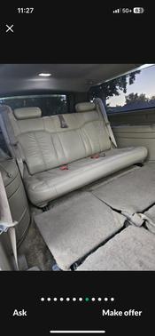 2002 Chevrolet Suburban 2500 LT