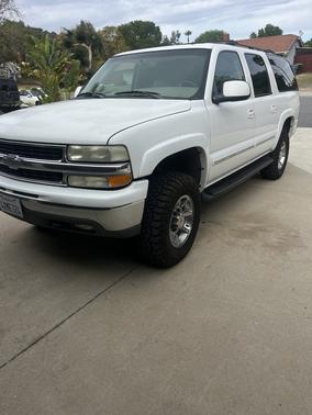2002 Chevrolet Suburban 2500 LT