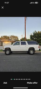 2002 Chevrolet Suburban 2500 LT