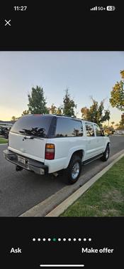 2002 Chevrolet Suburban 2500 LT