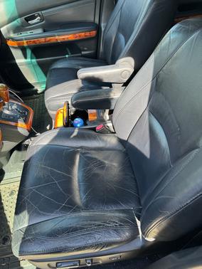 Black 2009 Lexus RX 350 Base