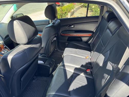 Black 2009 Lexus RX 350 Base