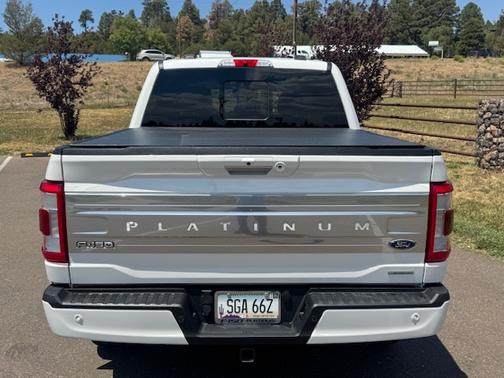 2021 Ford F-150 Platinum