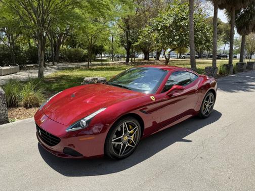2015 Ferrari California T