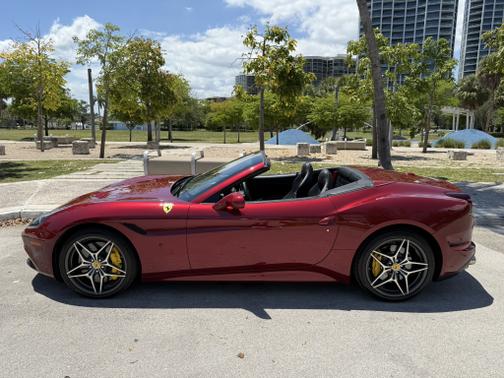 2015 Ferrari California T