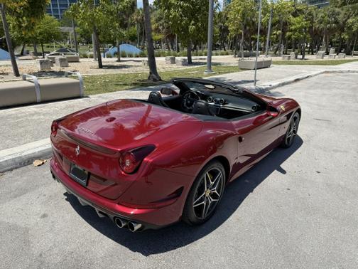 2015 Ferrari California T