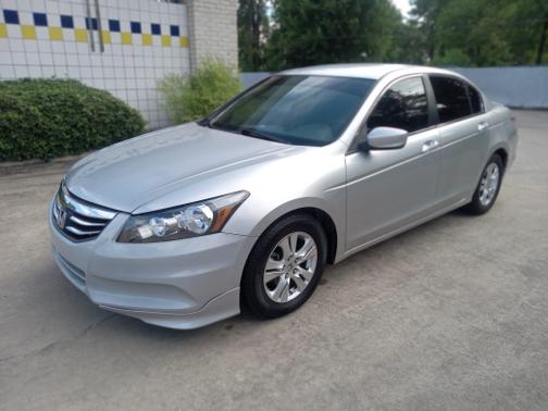 2009 Honda Accord LX-P