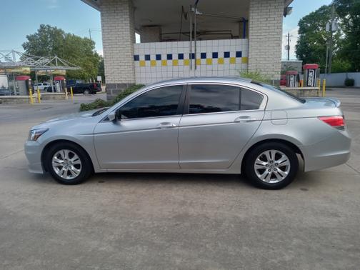 2009 Honda Accord LX-P