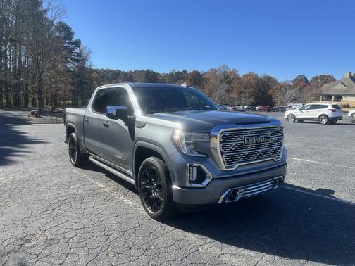 2021 GMC Sierra 1500 Denali