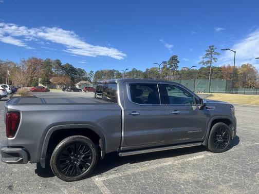 2021 GMC Sierra 1500 Denali