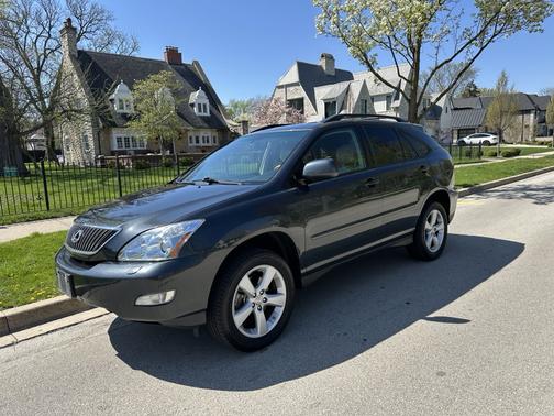 2007 Lexus RX 350 Base