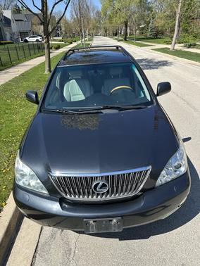 2007 Lexus RX 350 Base