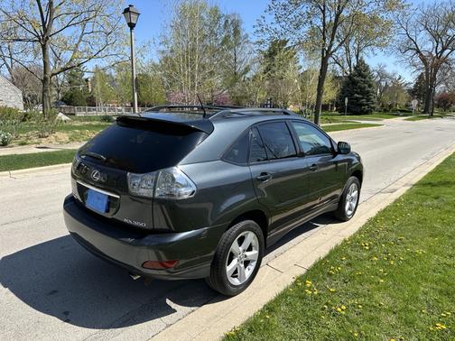 2007 Lexus RX 350 Base