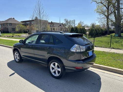 2007 Lexus RX 350 Base