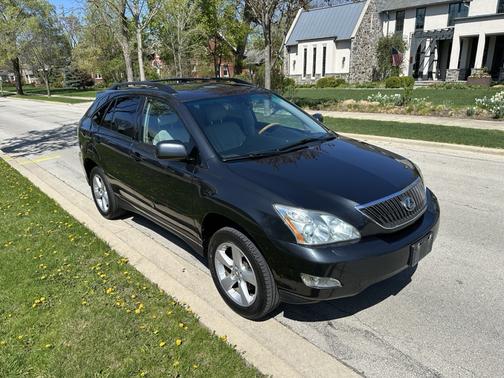 2007 Lexus RX 350 Base