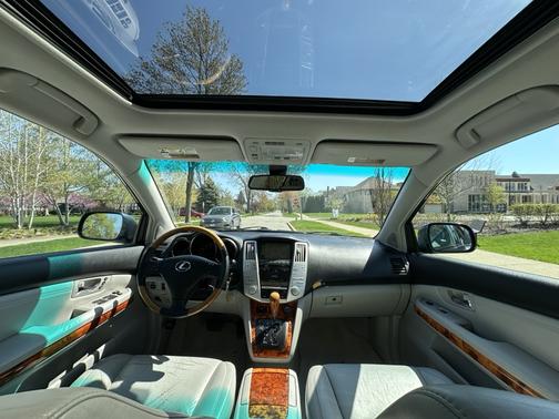 2007 Lexus RX 350 Base