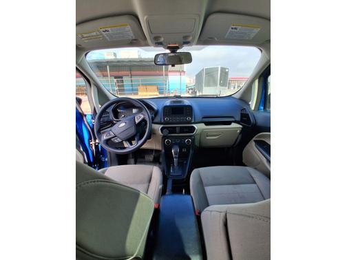 2019 Ford EcoSport S