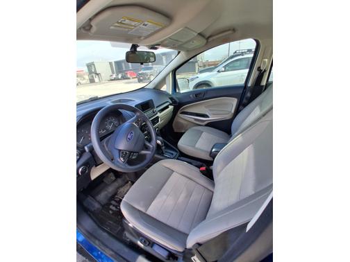 2019 Ford EcoSport S
