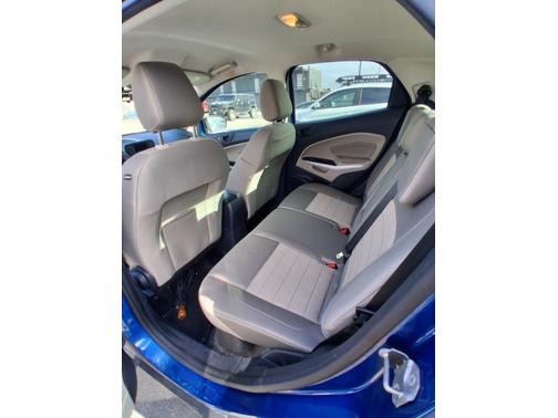 2019 Ford EcoSport S