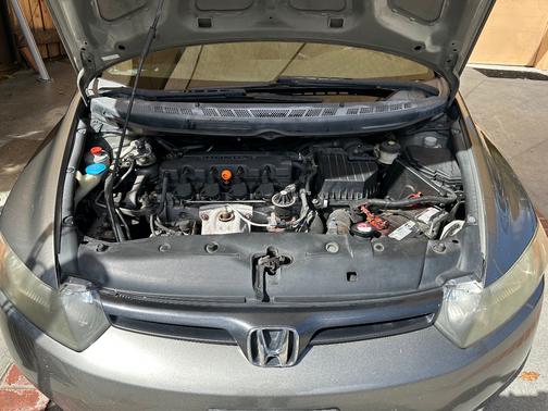 2008 Honda Civic EX
