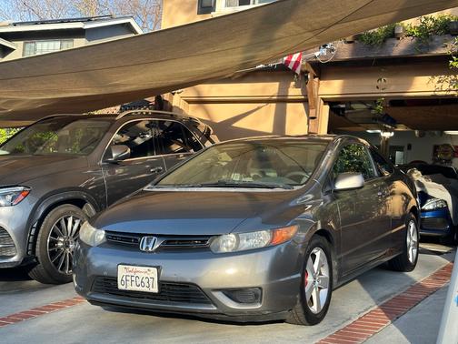 2008 Honda Civic EX