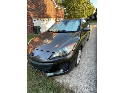 2012 Mazda Mazda3 i Touring